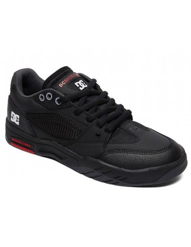 Chaussures de skate DC Shoes Maswell noir