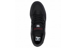 Chaussures de skate DC Shoes Maswell noir