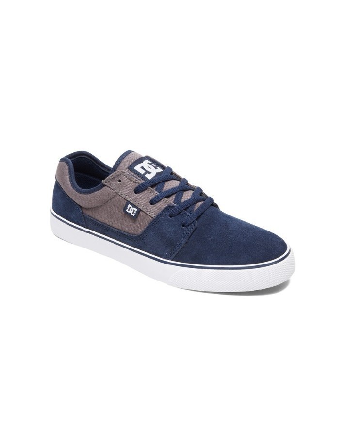 DC Shoes Tonik M Navy/Orange - Chaussures de skateboard