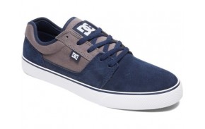 DC Shoes Tonik M Navy/Orange - Chaussures de skateboard