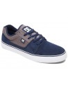 DC Shoes Tonik M Navy/Orange - Chaussures de skateboard
