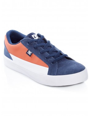 DC SHOES Lynnfield Indigo -...