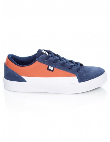 DC SHOES Lynnfield Indigo Kids Skate Shoes