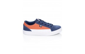 DC SHOES Lynnfield - Indigo - Chaussures de skate Enfants