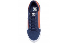 DC SHOES Lynnfield - Indigo - Chaussures de skate Enfants