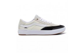 Skate shoes VANS Berle Pro Marshmallow - côté