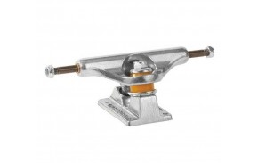 Skate Truck Independent Stage 11 Polished Standard 129 mm gommes