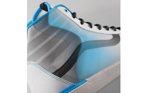 Skate shoes VANS Berle Pro Marshmallow - technologie