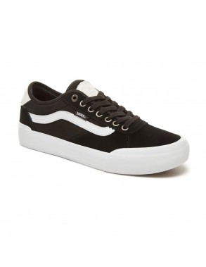 VANS Chima Pro 2 - Noir/Blanc - Chaussures de Skate