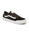 VANS Chima Pro 2 - Nero/Bianco - Scarpe Skate