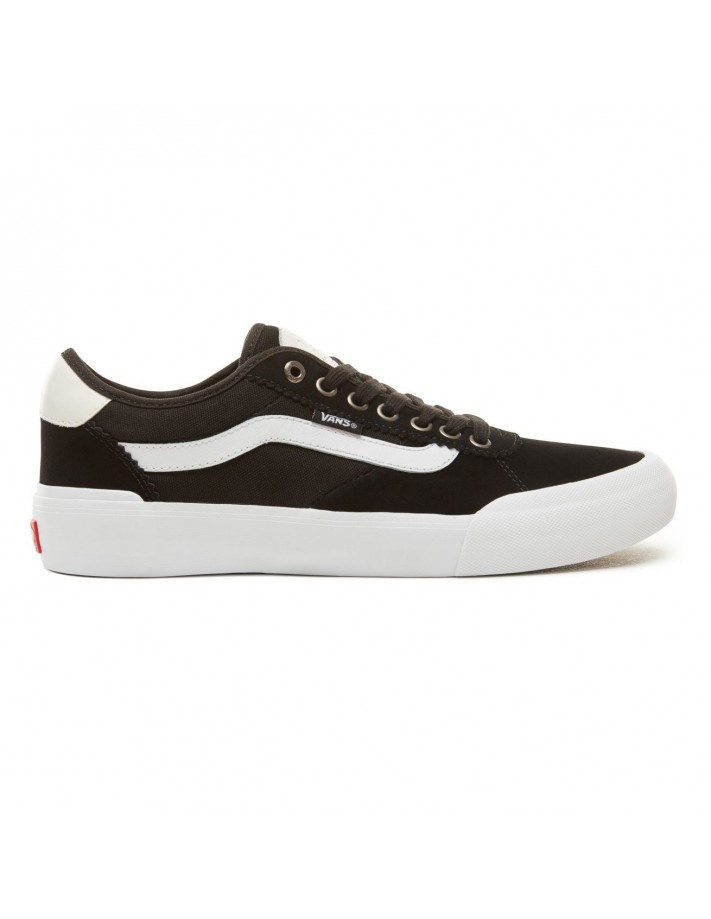 Vans chima pro black new arrivals