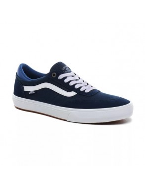 VANS Gilbert Crockett Pro 2 - Bleu/Gibraltar - Chaussures de Skate