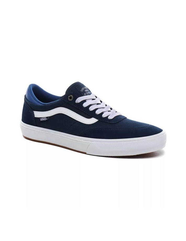 VANS Gilbert Crockett Pro 2 - Bleu/Gibraltar - Chaussures de Skate