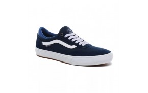 VANS Gilbert Crockett Pro 2 - Bleu/Gibraltar - Chaussures de Skate