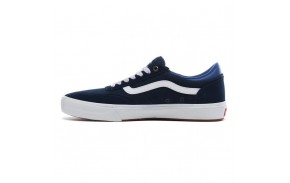 Skate shoes VANS Gilbert crockett Pro Bleu