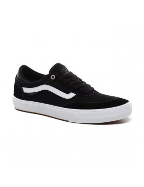 VANS Gilbert Crockett Pro 2 - Noir/Blanc - Chaussures de Skate