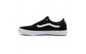VANS Gilbert Crockett Pro 2 - Noir/Blanc - Chaussures de Skate