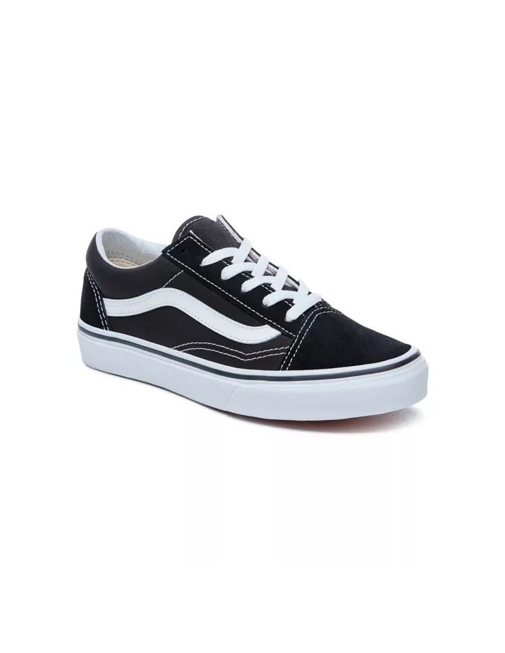 Skate shoes Enfants VANS old Skool Noir Junior