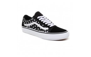 VANS Old Skool Pro Baker Dollin - Polka Dots - Chaussures de Skate