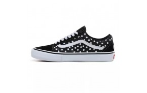 VANS Old Skool Pro Baker Dollin - Polka Dots - Chaussures de Skate