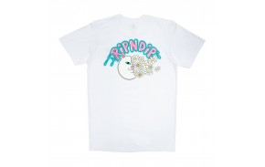 RIP N DIP Floating Pocket - Blanc - T-Shirt