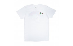 RIP N DIP Floating Pocket - White - T-Shirt