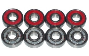 Roulements de skate Reds Bearings Bones 