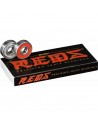 BONES Reds - Rodamientos de skateboard