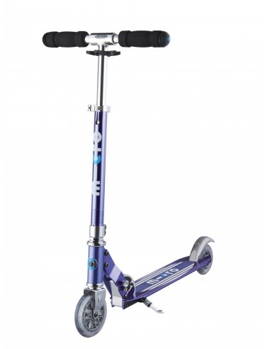 MICRO Sprite - Blue - Folding scooter