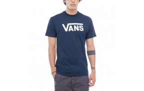 VANS Classic T-shirt - Bleu marine (homme)