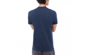 VANS Classic T-shirt - Bleu marine (dos)