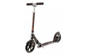 MICRO Black - Trottinette pliable adulte