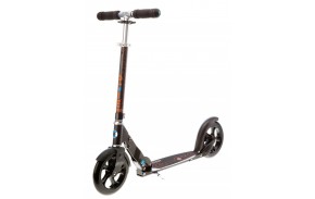 MICRO Black - Adult folding scooter