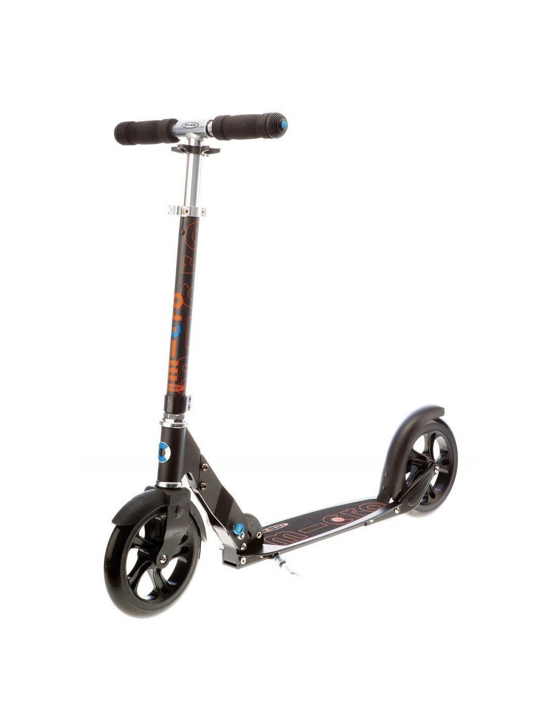 Scooter Micro Schwarz