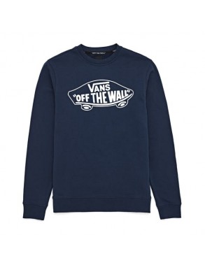 Vans OTW - Bleu - Crewneck