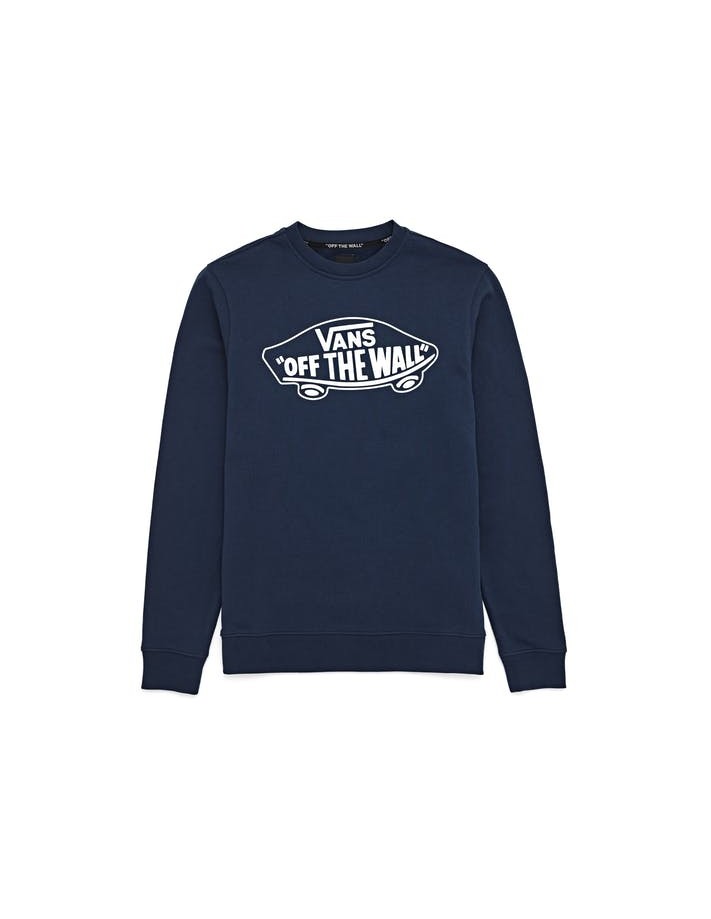 Vans OTW - Bleu - Crewneck