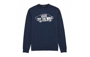 Vans OTW - Bleu - Crewneck