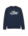 Vans OTW - Blau - Crewneck