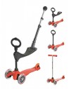 Scooter mini Micro 3 in 1 - Red
