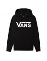 Vans Sudadera con capucha Classic Po II - Negra