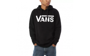 Vans Classic Po II Sweat à capuche - Noir (homme)