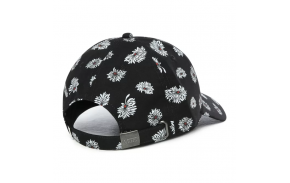 VANS Court Side Printed - Noir - Casquette