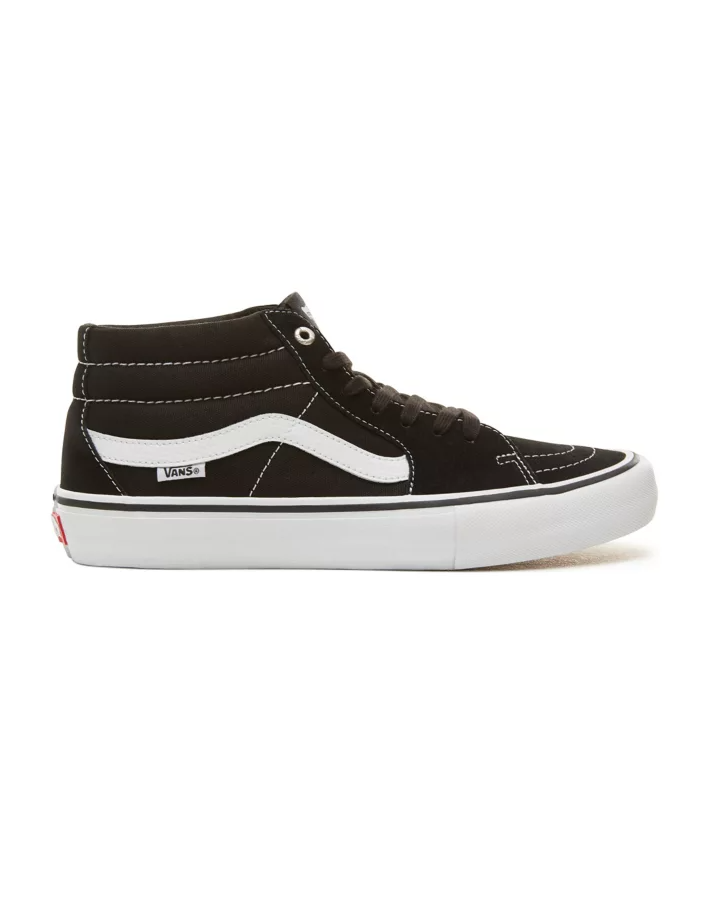 Vans 2025 mid pro