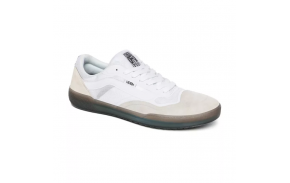 VANS AVE Pro - White/Smoke - Chaussures de skate