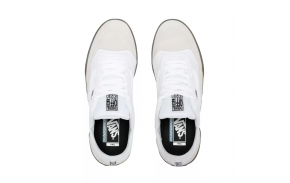 VANS AVE Pro - White/Smoke - Chaussures de skate