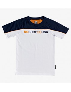 DC Brookledge T-shirt - White