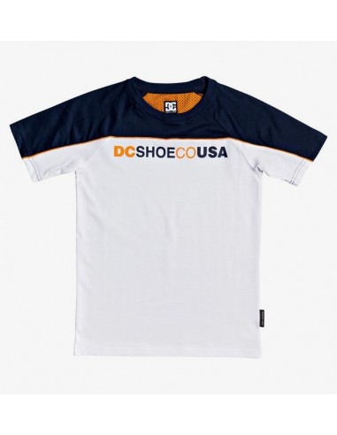 DC Shoes Brookledge T-shirt - Blanc