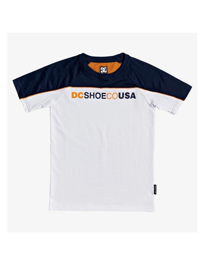 DC Shoes Brookledge T-shirt - Blanc