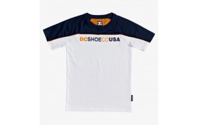DC Shoes Brookledge T-shirt - Blanc