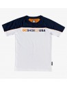 DC Shoes Brookledge T-shirt - Wit